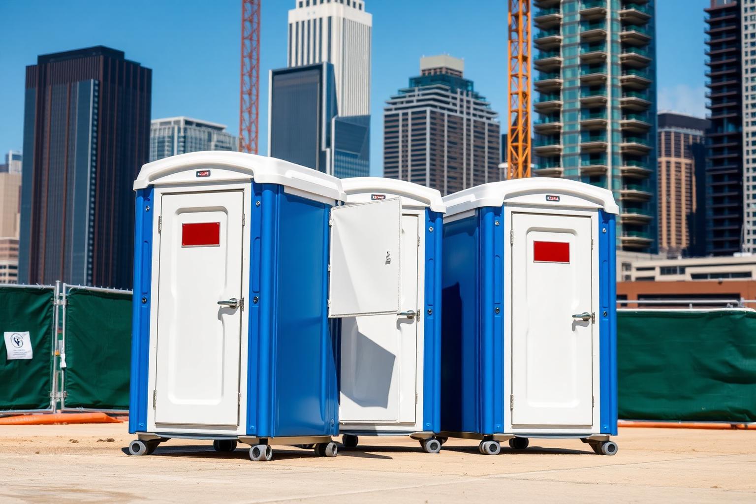 Porta Potty Rental Phoenixville, PA Near Me